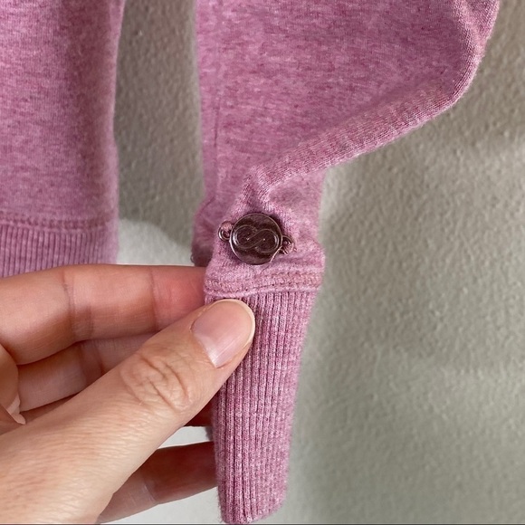 Calia by Carrie Underwood side zip effortless top - Picture 4 of 9